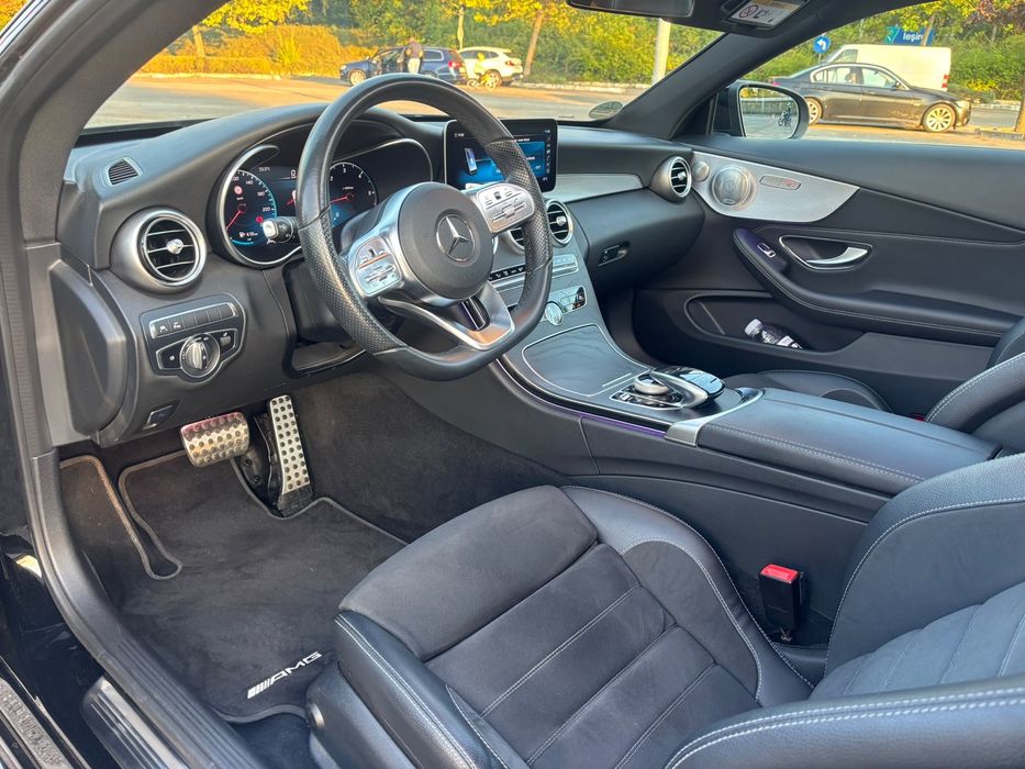 MERCEDES-BENZ C-Class 2019 — imagine 5