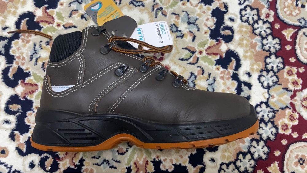 Зимняя мужская обувь