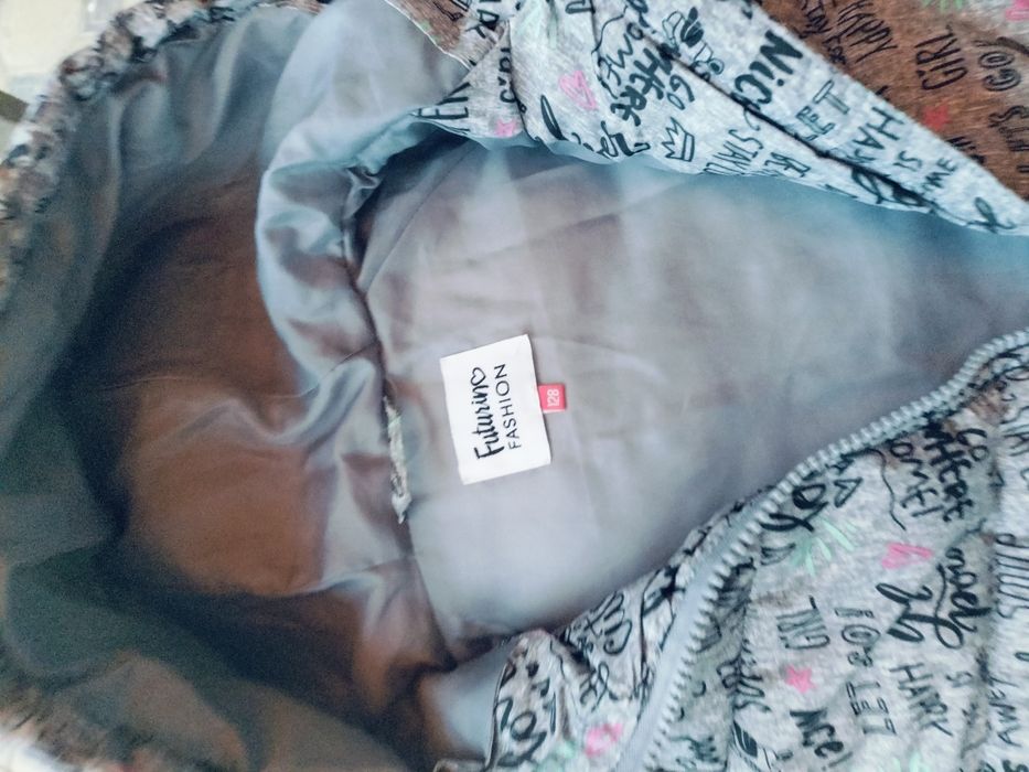 Куртка для детская осень/весна