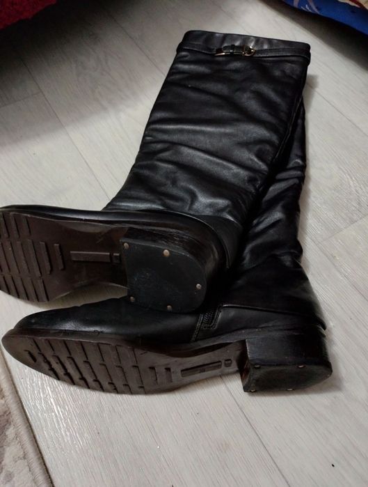 Сапоги женские/зима