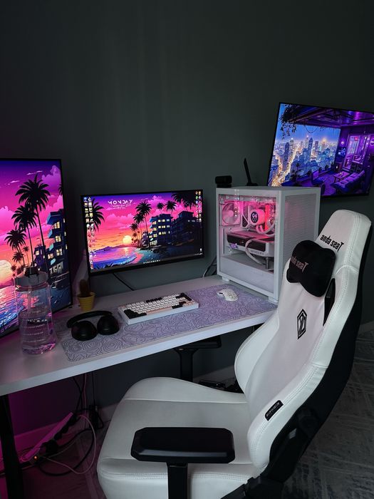 Топовый сетап для игр и стримов | i7-14700KF + RTX 4080 SUPER