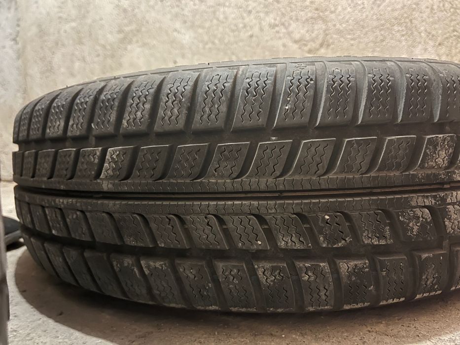 Зимни гуми с джанти
