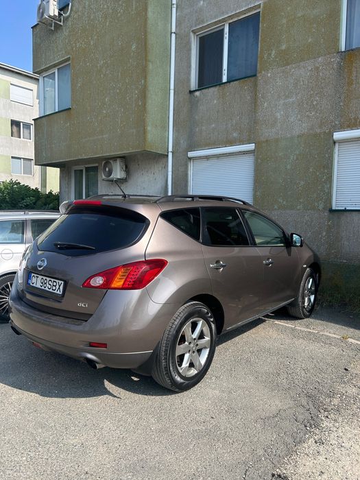 NISSAN Murano 2011 — imagine 3