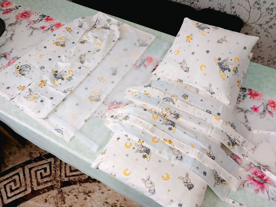 Бесік жасаулар сатылат