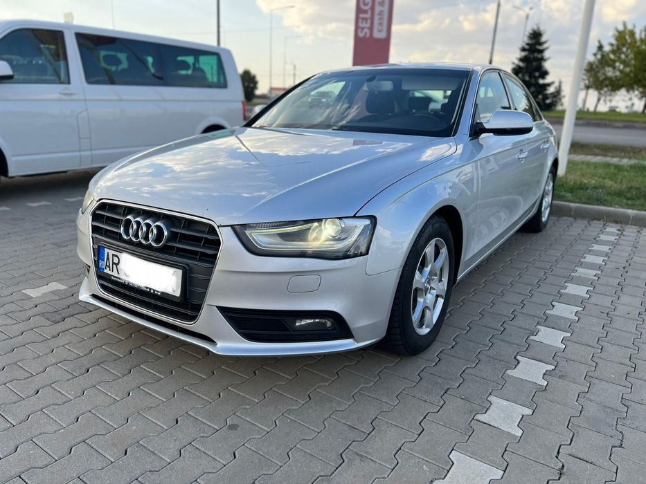 Audi A4 B8 Limousine