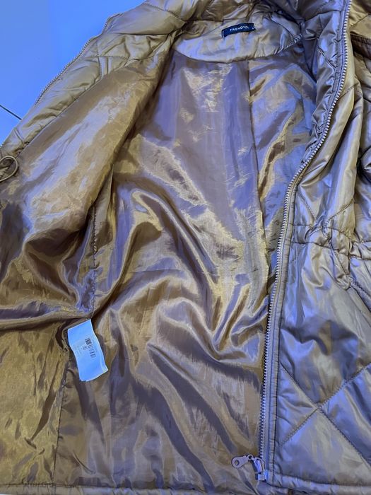 Куртка лёгкая для девочки 12-14 лет