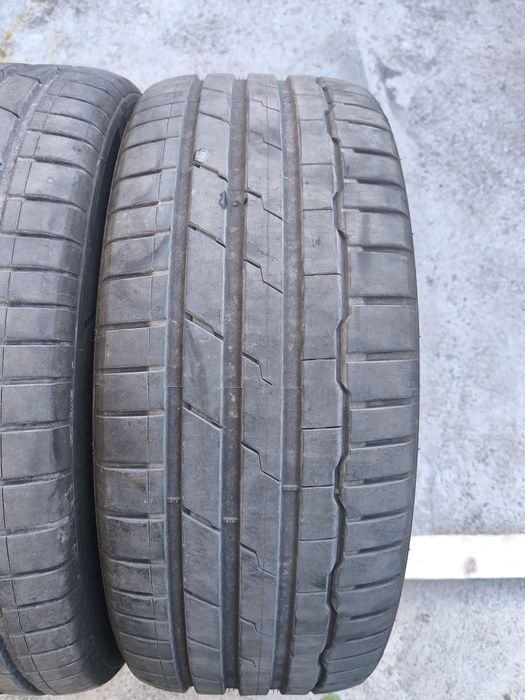 Два броя летни гуми Hankook Ventus 245/45/19