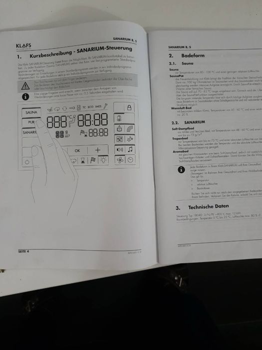 Сауна -  тип руска баня с монофазен и трифазен ток