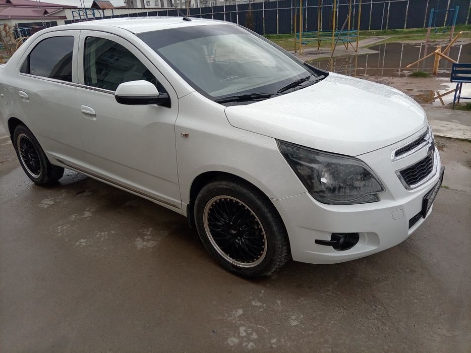 Avtamat. Cobalt 2019