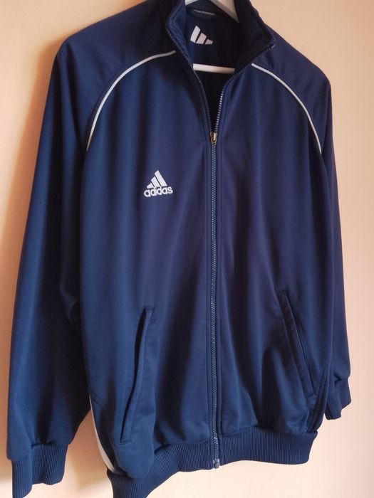 Bluza Trening Vintage Adidas