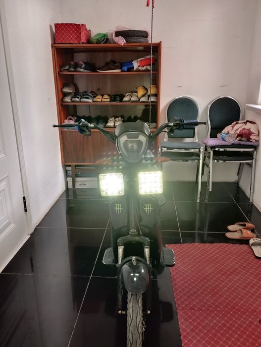 Продам Электронные велосипед Leopard,торг уместен