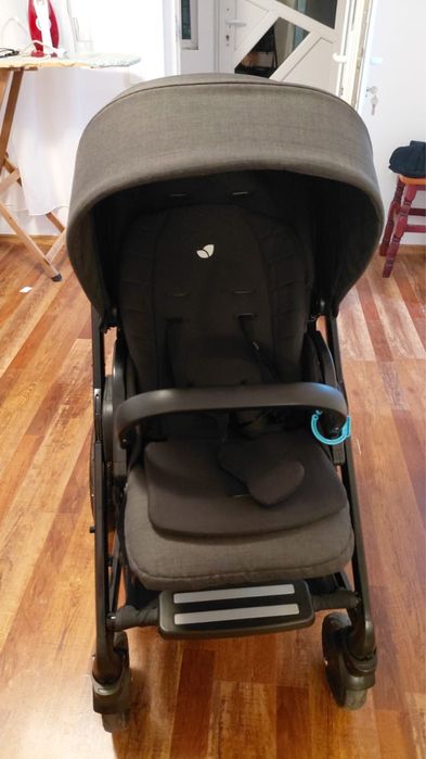 Carut Joie chrome deluxe 3 in 1