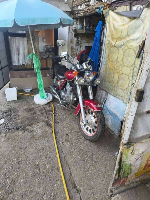 Чопър 250cc корейски