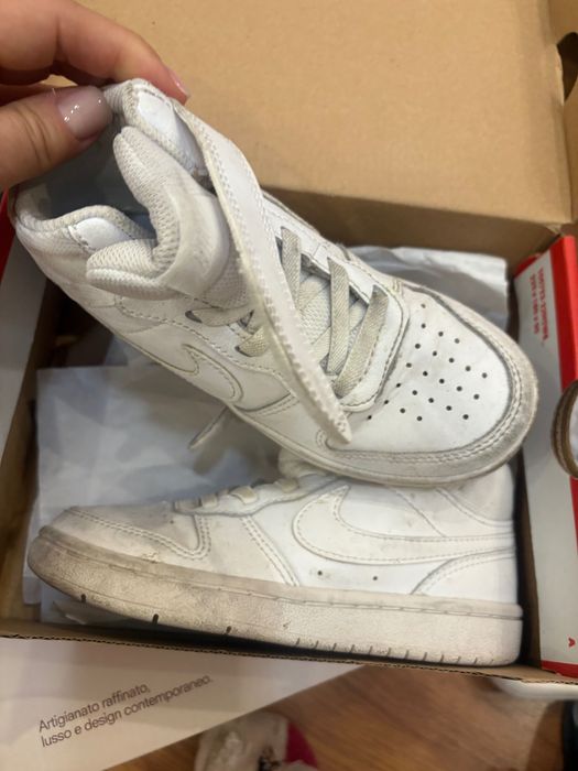 Продам кроссовки Nike детские