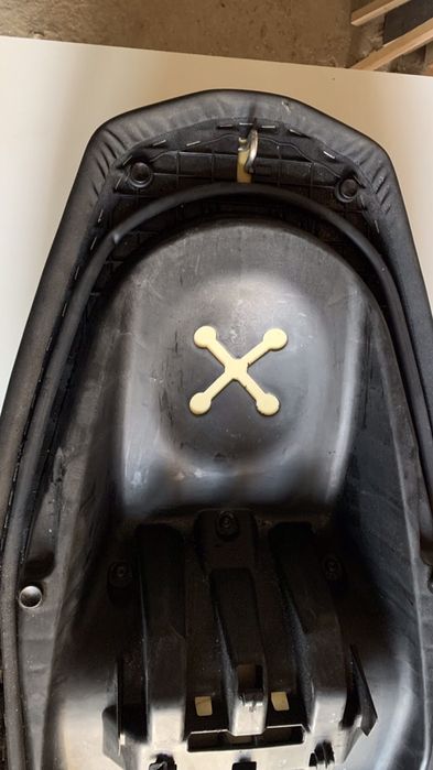 Седалка за bmw C 400 x