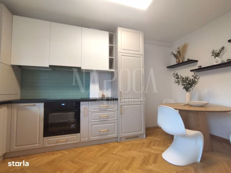 Apartament 2 camere de inchiriat in Plopilor, Cluj Napoca
