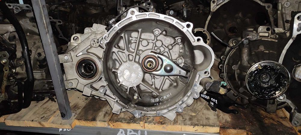 Скоростна кутия за Киа СИИД/KIA SEED 1.7 CRDI 126 кс. 6 ск.