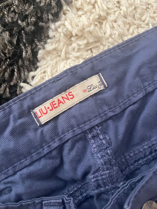 Сини дънки Liu Jo