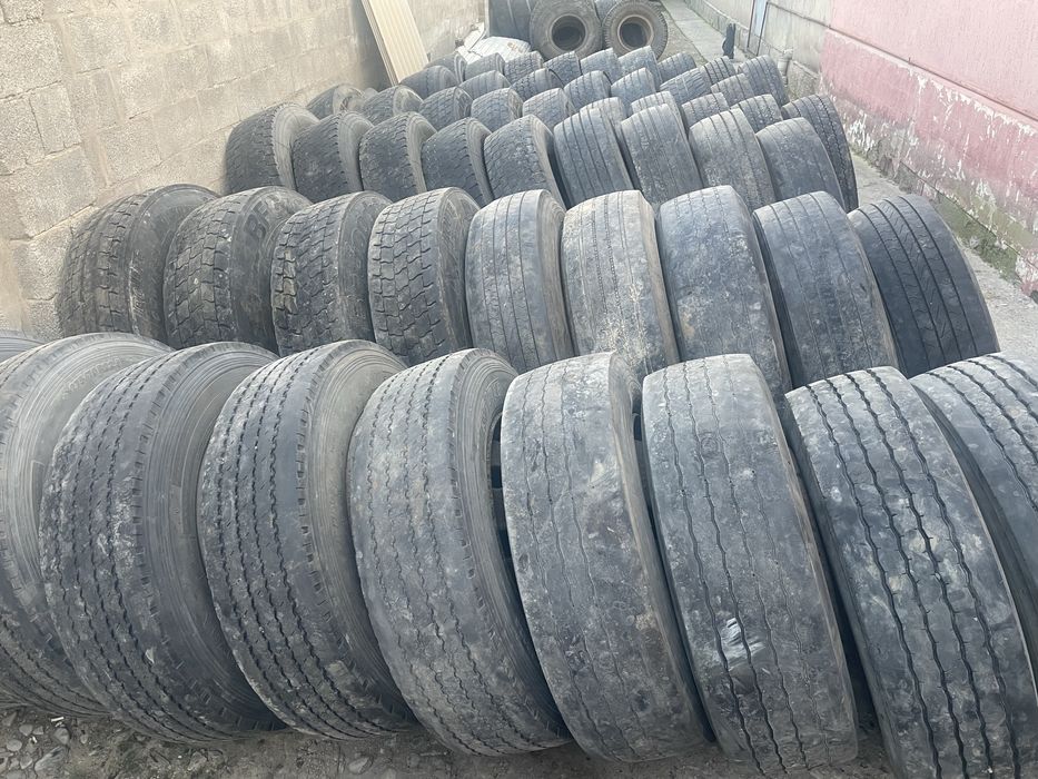 Dunlop contintal mishelen