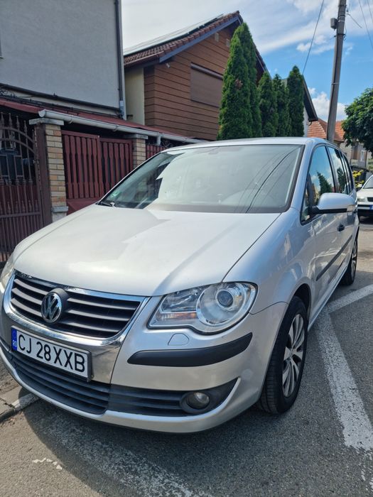 VW Touran 1.9 Tdi , automata
