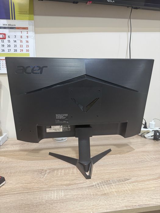 Геймърски монитор Acer