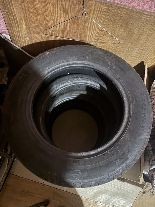 Авторезина новая