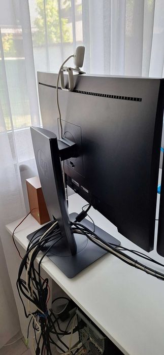 Monitor LED HP Z24N, Diagonala 24 Inch, HDMI, DVI, DP, USB3.0, PIP