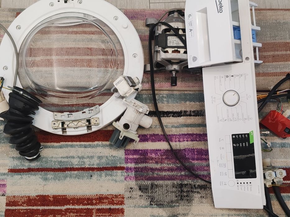 Пералня BEKO части