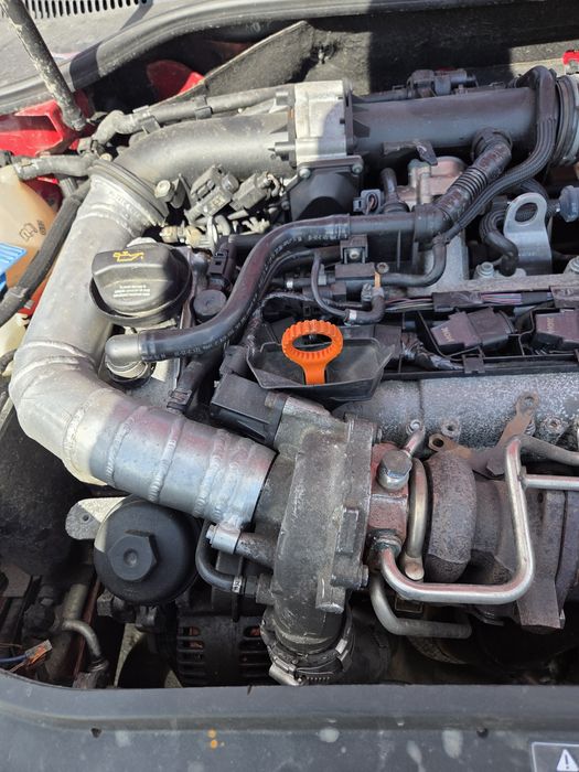 Dezmembrez Golf 5 gt 1.4 tsi 170cp