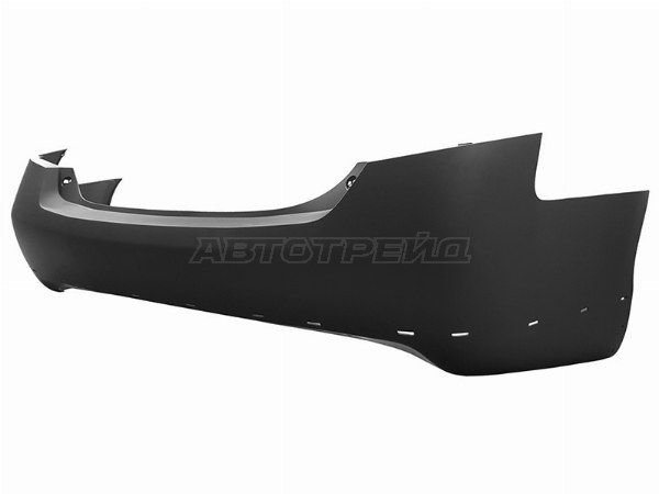 Бампер задний  Toyota Camry