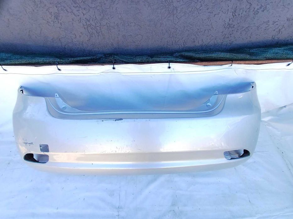 задна броня Kia Ceed за 5 врати 2006-2009г. #1013V.