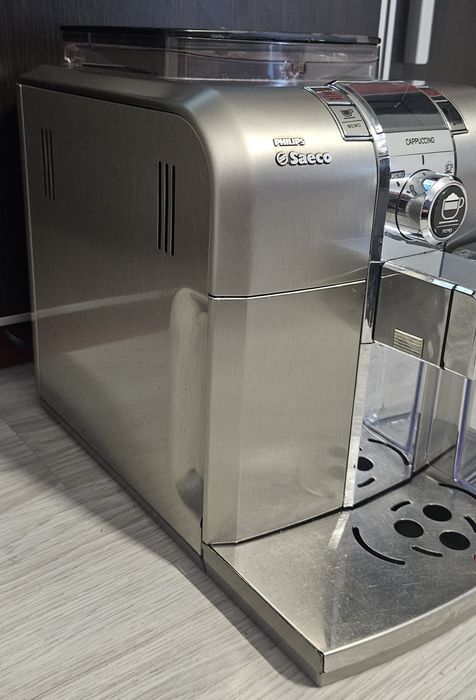 Saeco Syntia Cappuccino