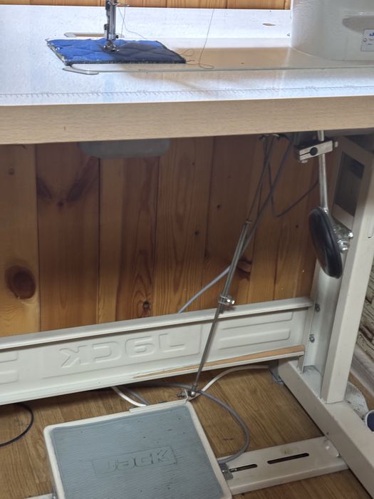 Швейная машинка.