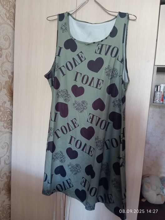 Летние  лёгкие платья