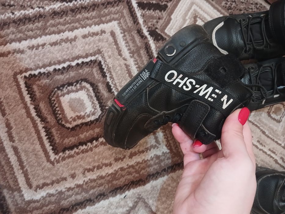 Детская обувь размер 26-27