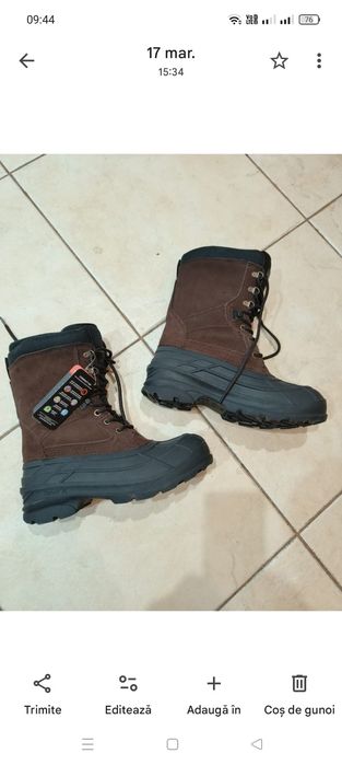 Bocanci/ghete/cizme bărbați.