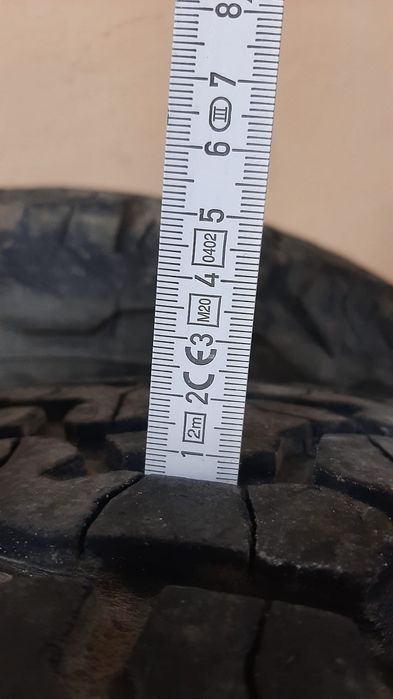 Set 4 anvelope BFGoodrich All-Terrain T/A KO2 LT235/70 R16 (104/101S)