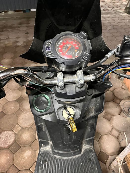 Самурая 150 кубов