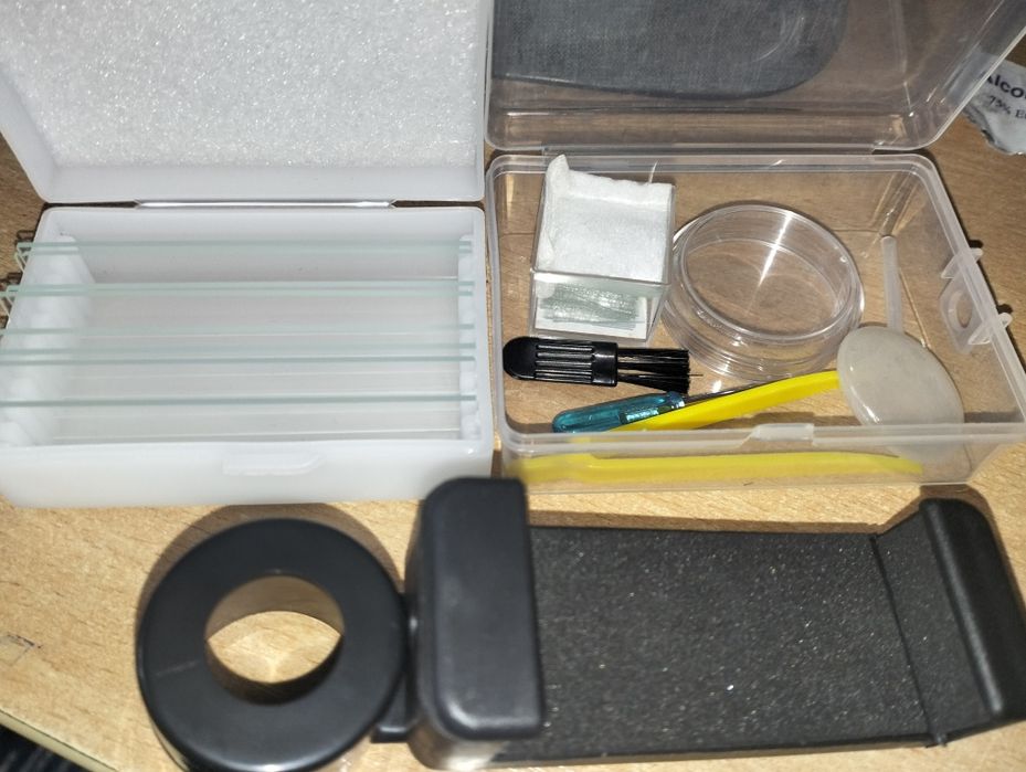 Микроскоп XPS-02