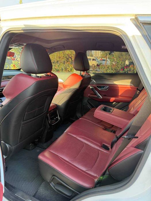 Jetour x70 plus full