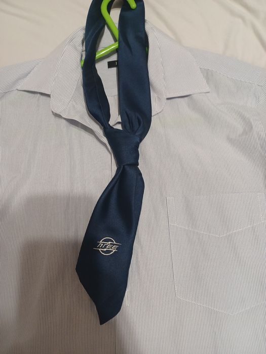 Риза  без вратовръзка   ХS