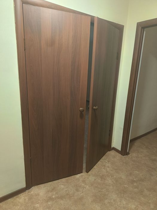 Межкомнатные двери