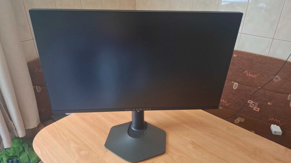 Monitor Gaming Alienware AW2523HF 24.5” Fast IPS 360Hz 0.5ms