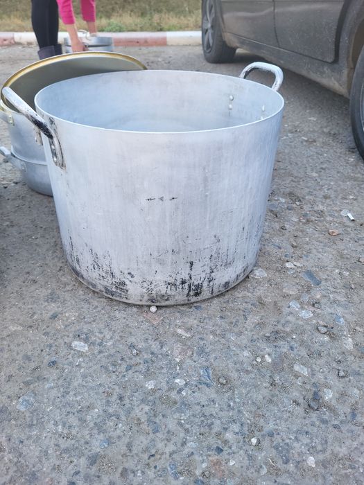 продам алюминиевые кастрюли