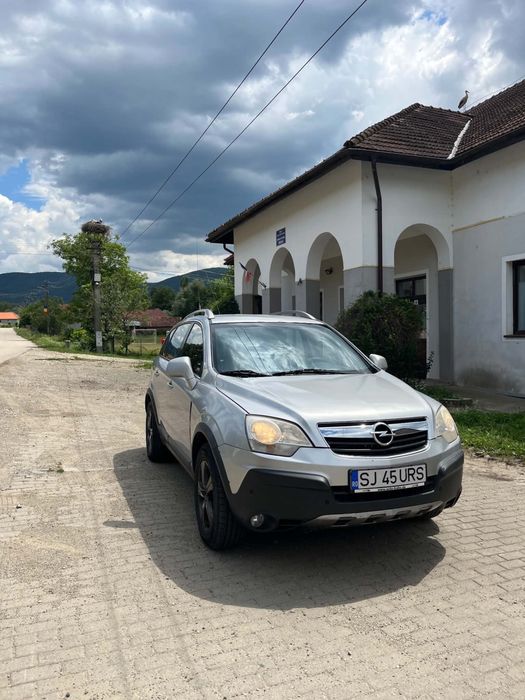 OPEL Antara 2008 — imagine 2