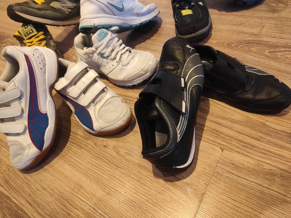 Пролетно-есенни маратонки