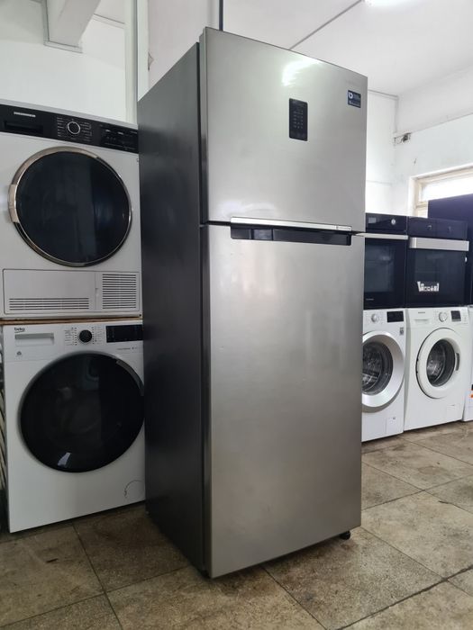 Frigider Samsung inox Twin Cooling