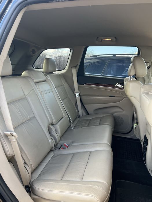 Jeep Grand Cherokee WK2 Limited