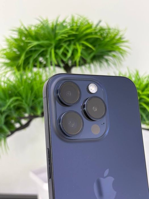 iPhone 15 Pro / 128gb / Akb: 82% цп:1121 Комплект: БК