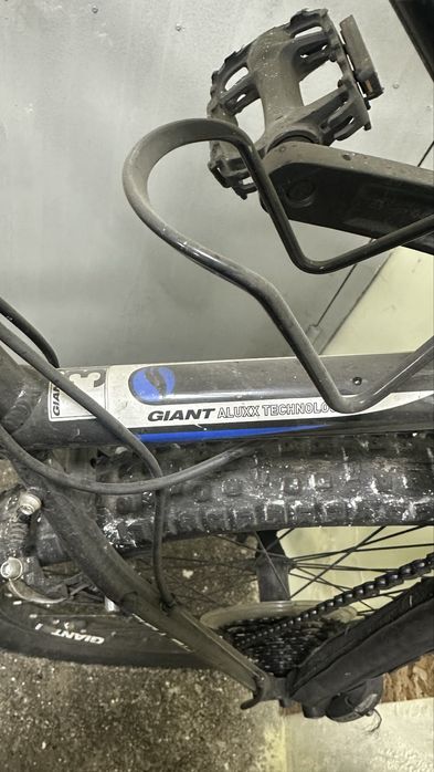 Велосипед giant revel S